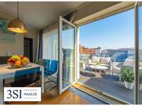 1120 Wien - Dachgeschosswohnung