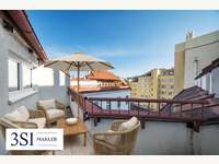 1160 Wien - Dachgeschosswohnung