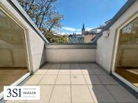 1030 Wien - Dachgeschosswohnung