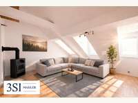 1160 Wien - Dachgeschosswohnung