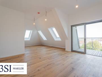 1160 Wien - Dachgeschosswohnung