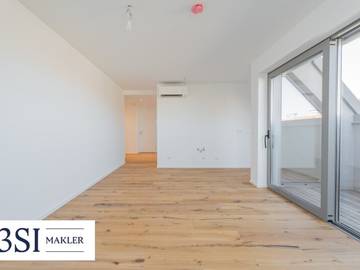 1160 Wien - Dachgeschosswohnung