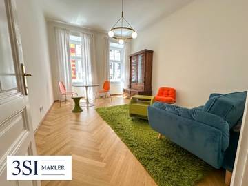1090 Wien Alsergrund - Eigentumswohnung
