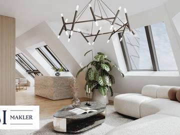 1070 Wien - Dachgeschosswohnung