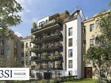 1140 Wien - Dachgeschosswohnung