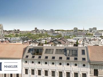 1020 Wien - Rohdachboden