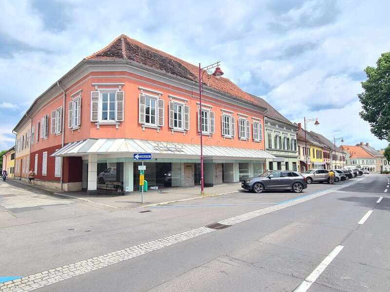 Geschäftslokal Mureck - Bild 1