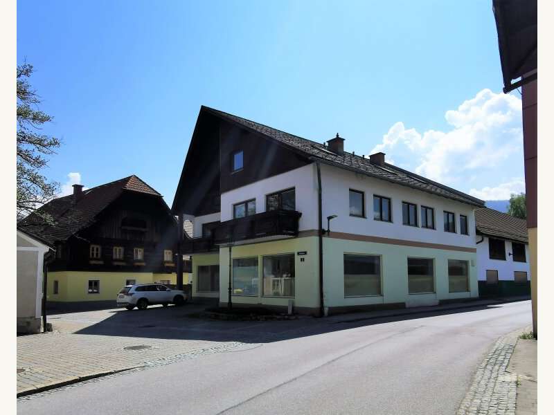 Geschäftslokal Sankt Barbara im Mürztal - Bild 1