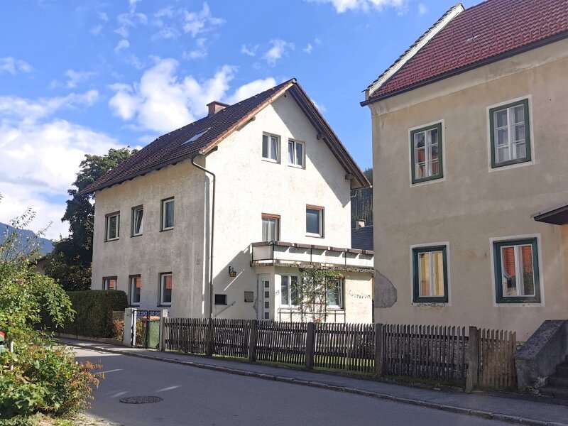Einfamilienhaus Thörl - Bild 1