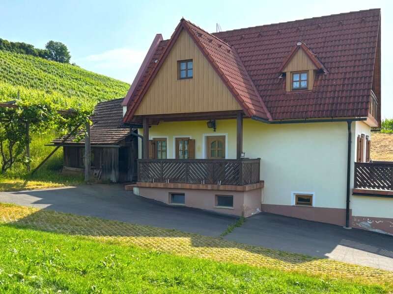 Zweifamilienhaus Weiz - Bild 1
