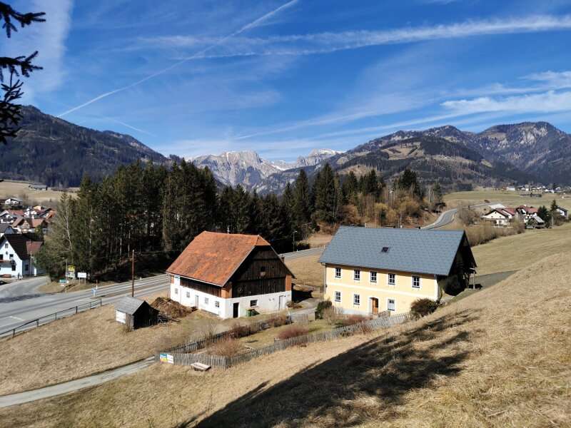 Bauernhaus Palbersdorf - Bild 1