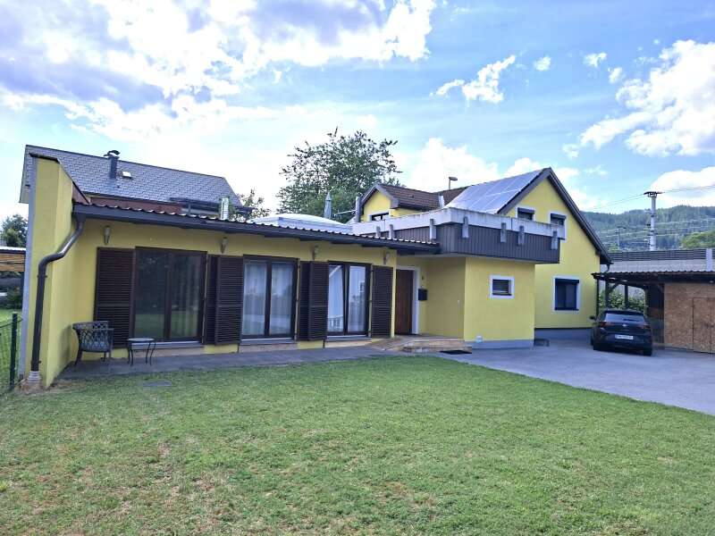 15713-Ost Ansicht - Einfamilienhaus Sankt Barbara im Mürztal - Bild 1