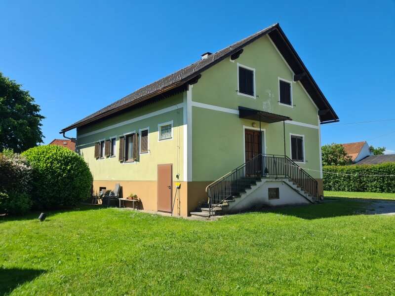 Einfamilienhaus Mureck - Bild 1