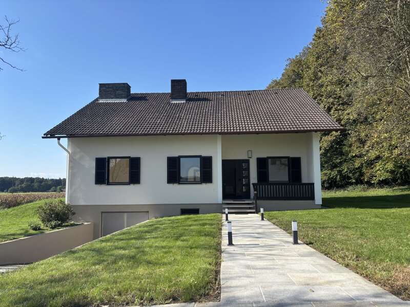 Einfamilienhaus Deutsch Goritz - Bild 1