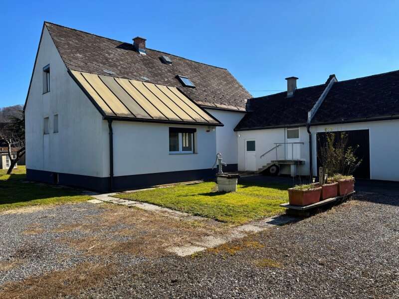 Einfamilienhaus Mureck - Bild 1