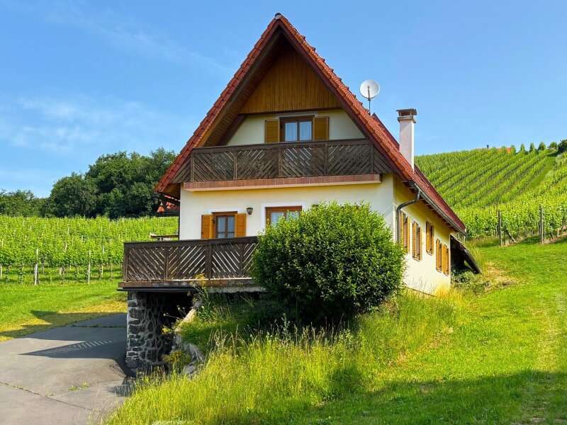 Haus Klöch - Bild 1