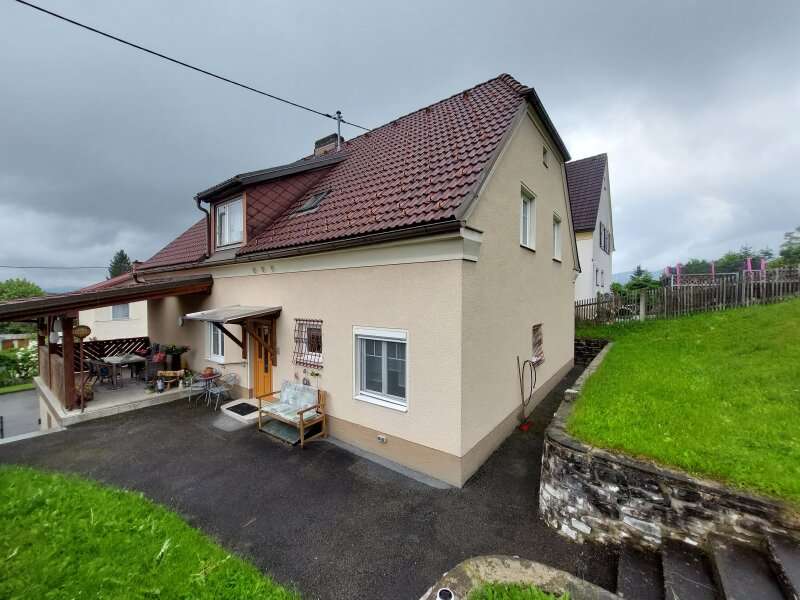 Einfamilienhaus Fohnsdorf - Bild 1