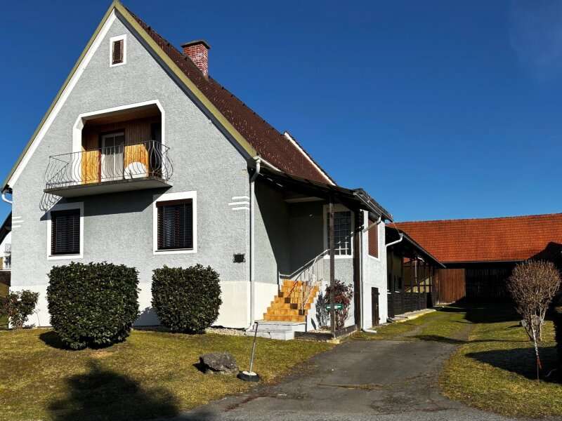 Bauernhaus Bad Radkersburg - Bild 1