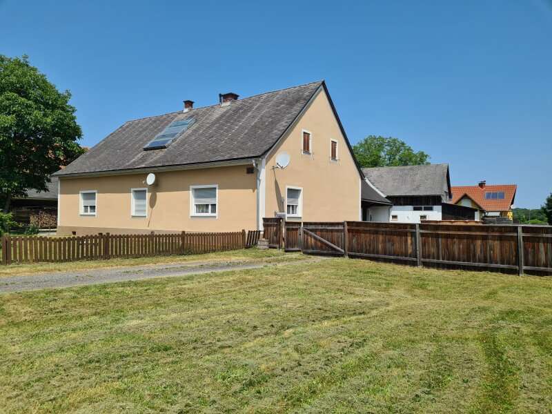 Bauernhaus Mureck - Bild 1