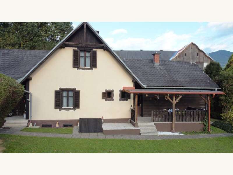 Einfamilienhaus Frohnleiten - Bild 1