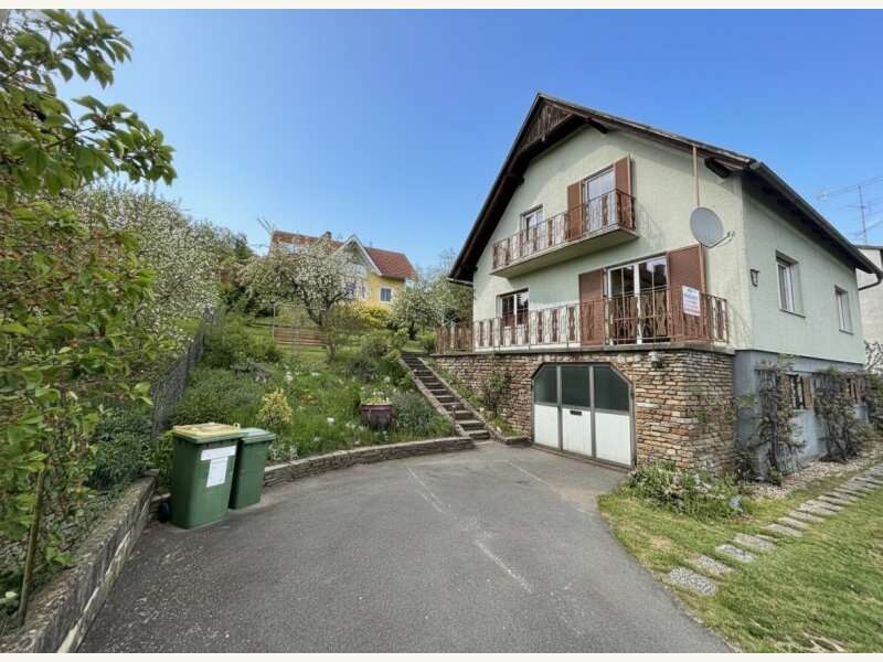 Einfamilienhaus Feldbach - Bild 1