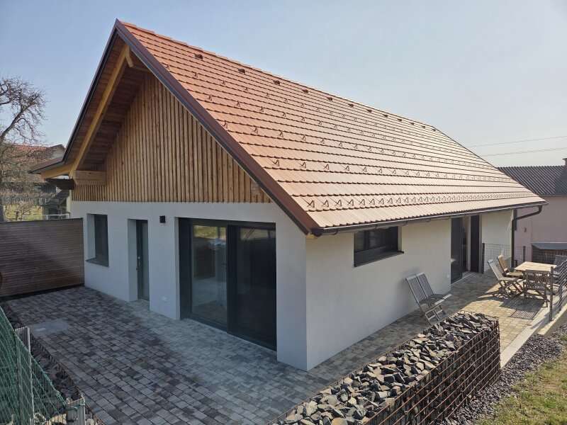 Einfamilienhaus Klöchberg - Bild 1