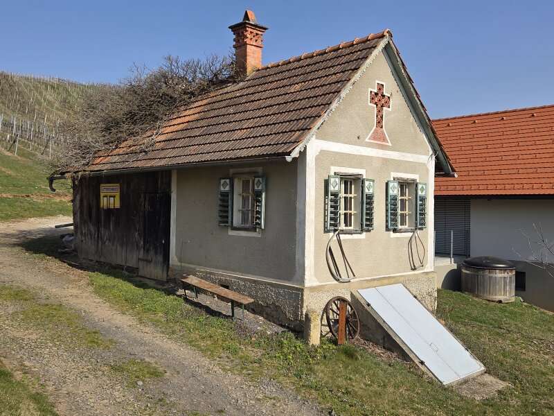 Einfamilienhaus Klöchberg - Bild 1