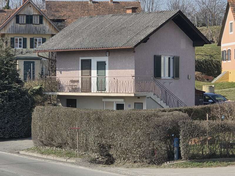 Einfamilienhaus Klöchberg - Bild 1