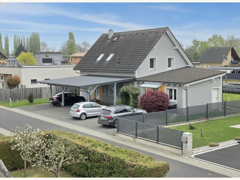 Einfamilienhaus Gralla - Bild 1
