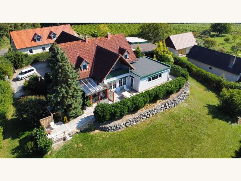 Einfamilienhaus Klöch - Bild 1