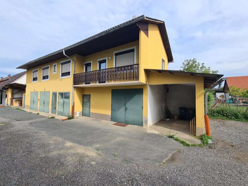 Einfamilienhaus Obervogau - Bild 1
