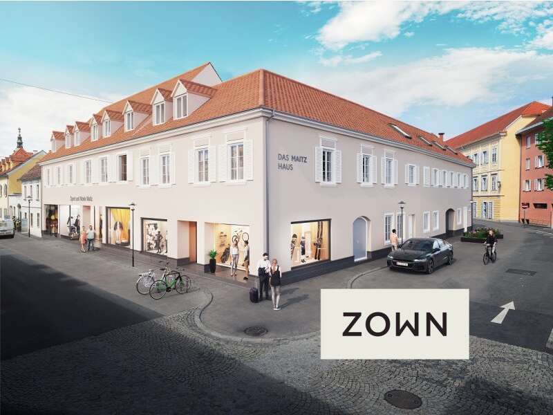 Mietwohnung Bad Radkersburg - Bild 1