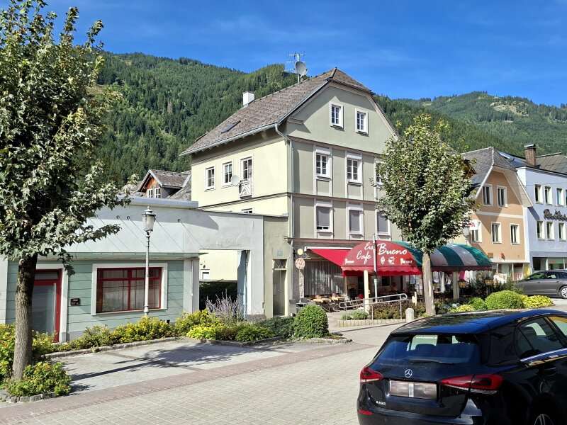 Dachgeschosswohnung Rottenmann - Bild 1