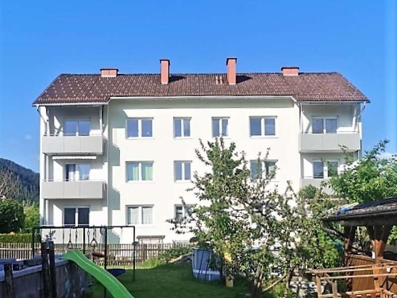 15779-Südwest-Ansicht - Eigentumswohnung Sankt Barbara im Mürztal - Bild 1