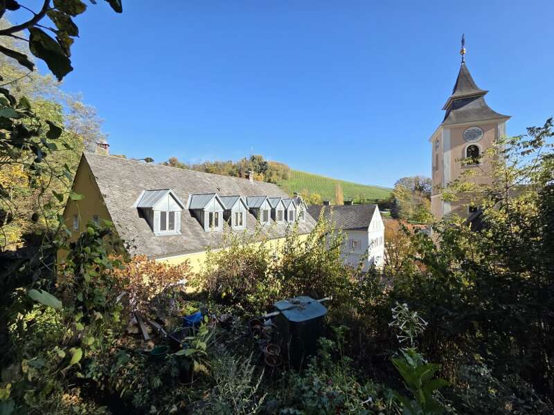 Dachgeschosswohnung Klöch - Bild 1