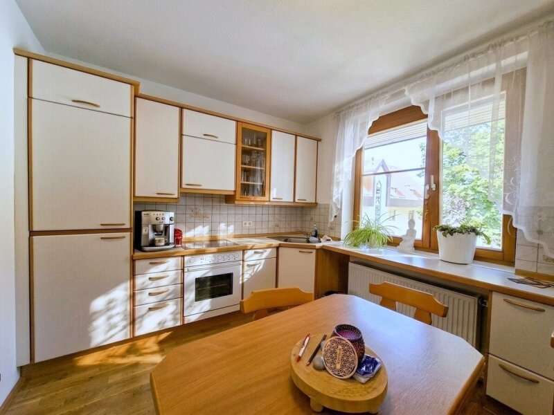 Kochen/Essen - Eigentumswohnung Pernegg an der Mur - Bild 1