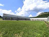 8700 Leoben - Produktionshalle