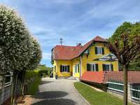 8083 Sankt Stefan im Rosental - Einfamilienhaus