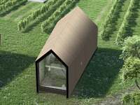 8493 Klöchberg - Chalet