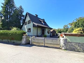 8652 Kindberg - Einfamilienhaus