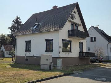 8480 Mureck - Einfamilienhaus