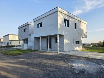 8093 Dietersdorf am Gnasbach - Doppelhaushälfte