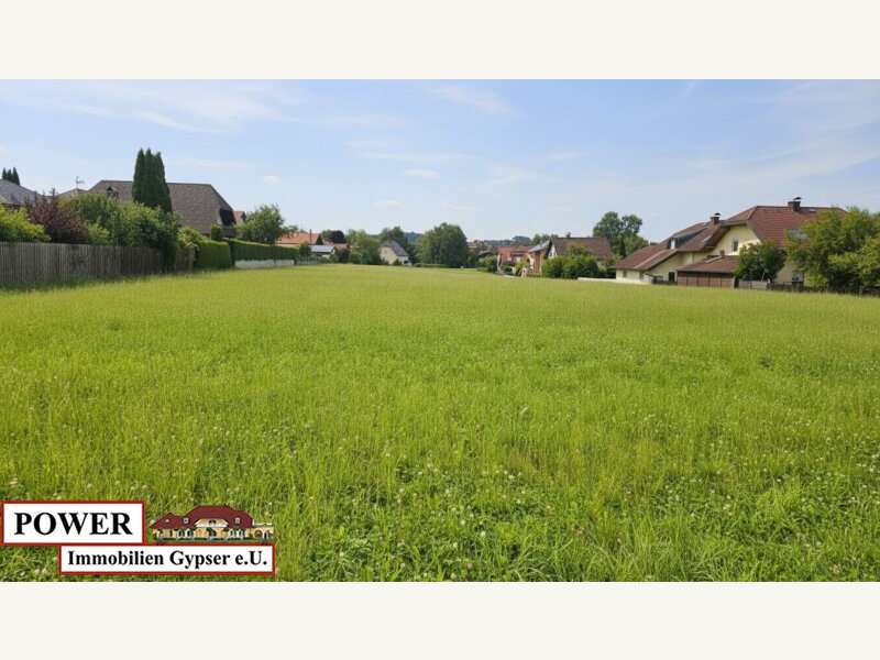 Grundstück Lamprechtshausen - Bild 1