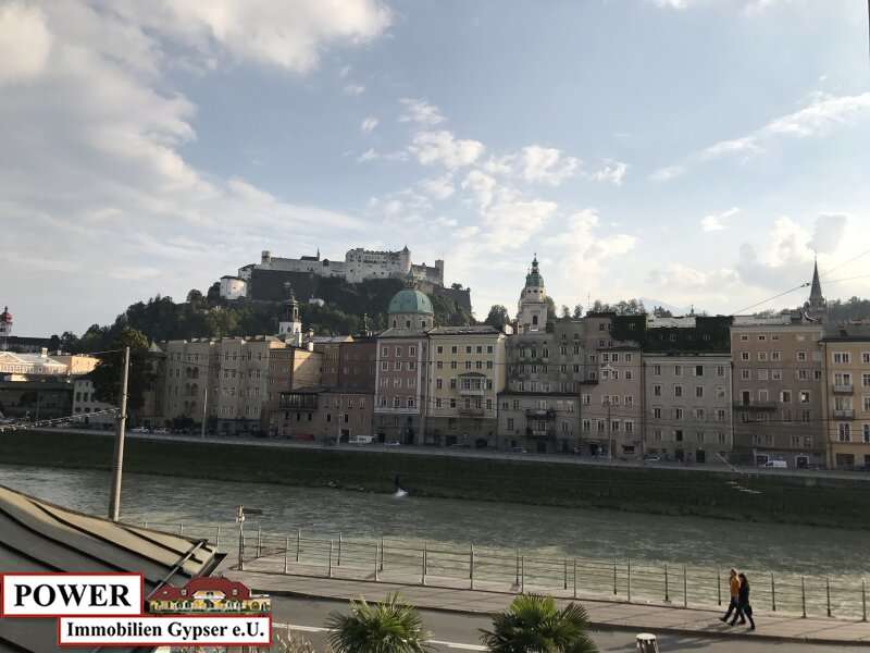 Terrassenwohnung Salzburg - Bild 1