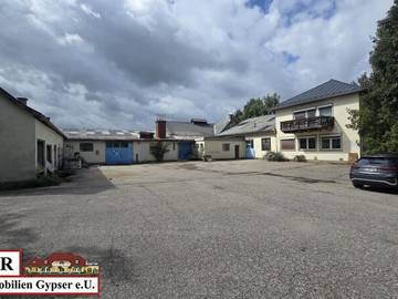 5230 Mattighofen - Produktionshalle