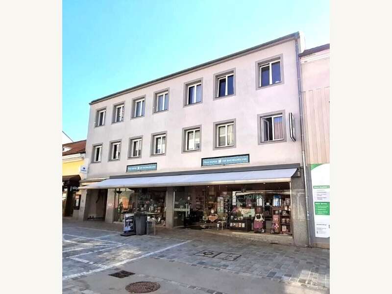 Renditeobjekt Hollabrunn - Bild 1