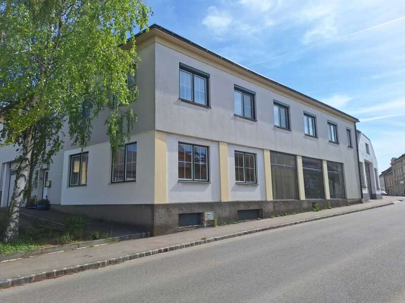 Einfamilienhaus Wullersdorf - Bild 1