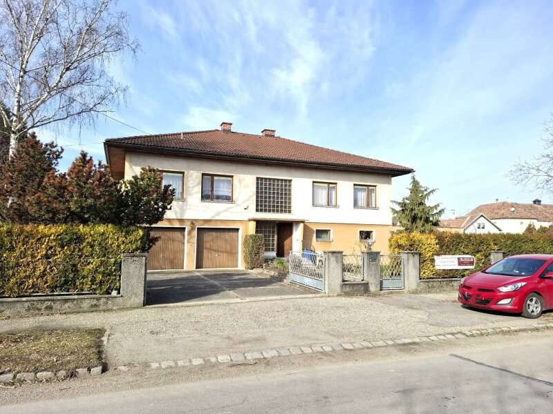Einfamilienhaus Großkadolz - Bild 1