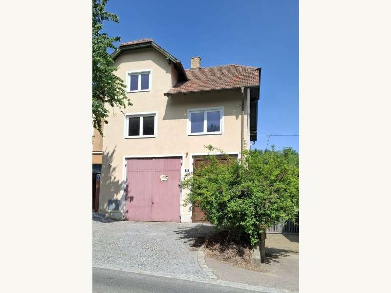 Einfamilienhaus Großmeiseldorf - Bild 1