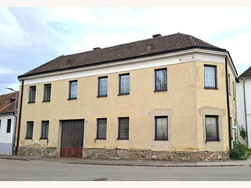 Einfamilienhaus Großkadolz - Bild 1